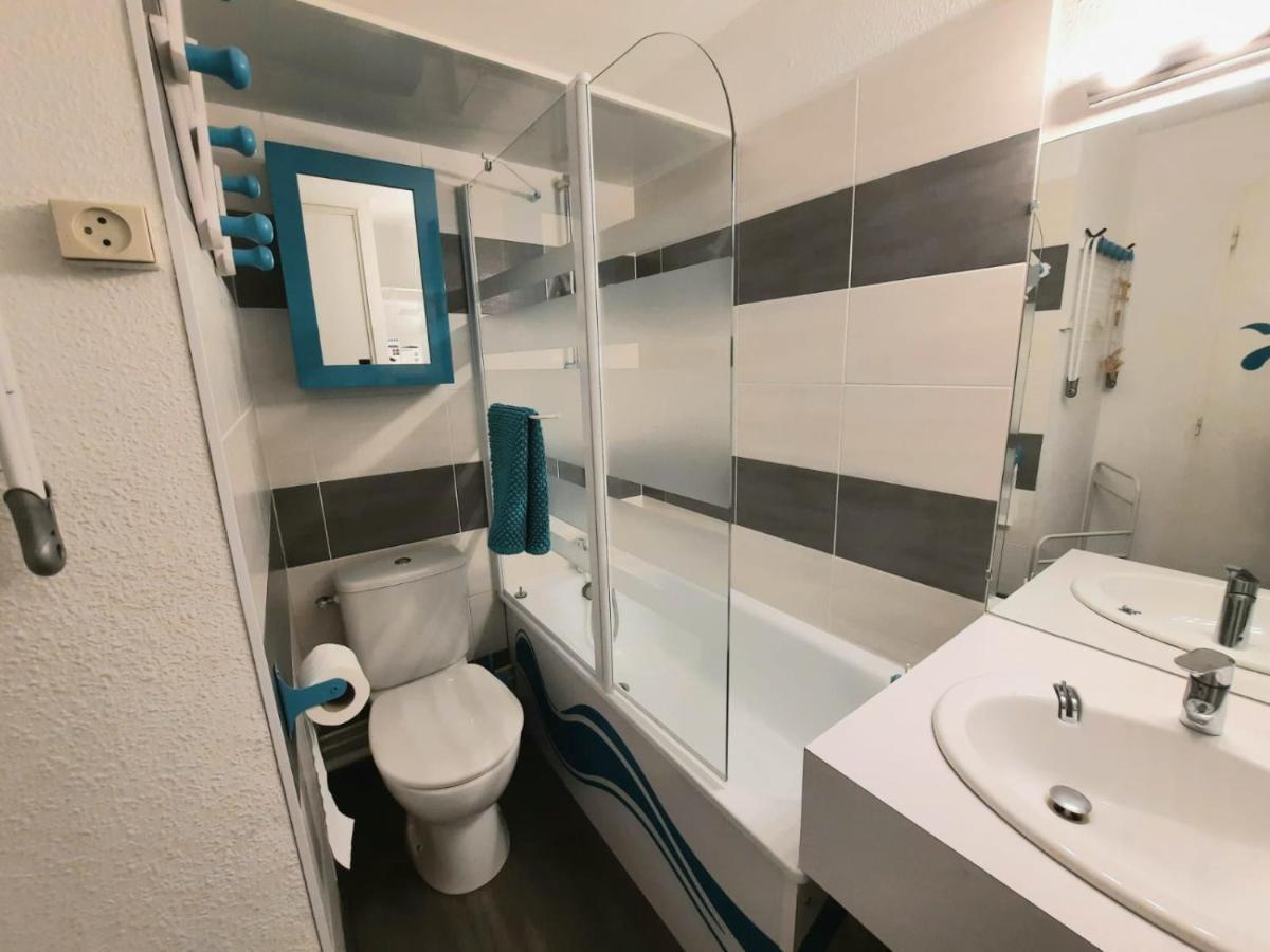 La Mongie, Studio Pieds Des Pistes, Parking Interieur Prive Luaran gambar